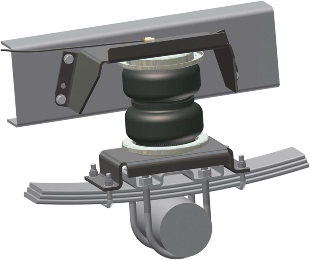 Air Lift 57289 LoadLifter 5000 Air Suspension Kit