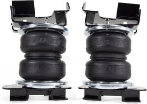 Read more about the article Air Lift 57385 LoadLifter 5000 Air Suspension Kit Review