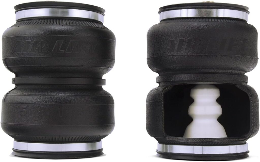 Air Lift 88204 LoadLifter 5000 Ultimate Air Suspension Kit Air Lift 88204 LoadLifter 5000 Ultimate Air Suspension Kit