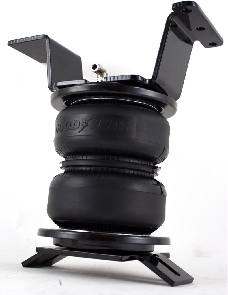 Air Lift 88204 LoadLifter 5000 Ultimate Air Suspension Kit Air Lift 88204 LoadLifter 5000 Ultimate Air Suspension Kit