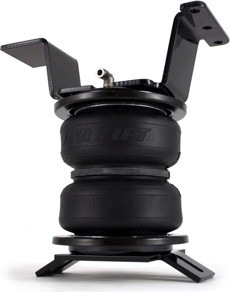 Air Lift 88204 LoadLifter 5000 Ultimate Air Suspension Kit Air Lift 88204 LoadLifter 5000 Ultimate Air Suspension Kit