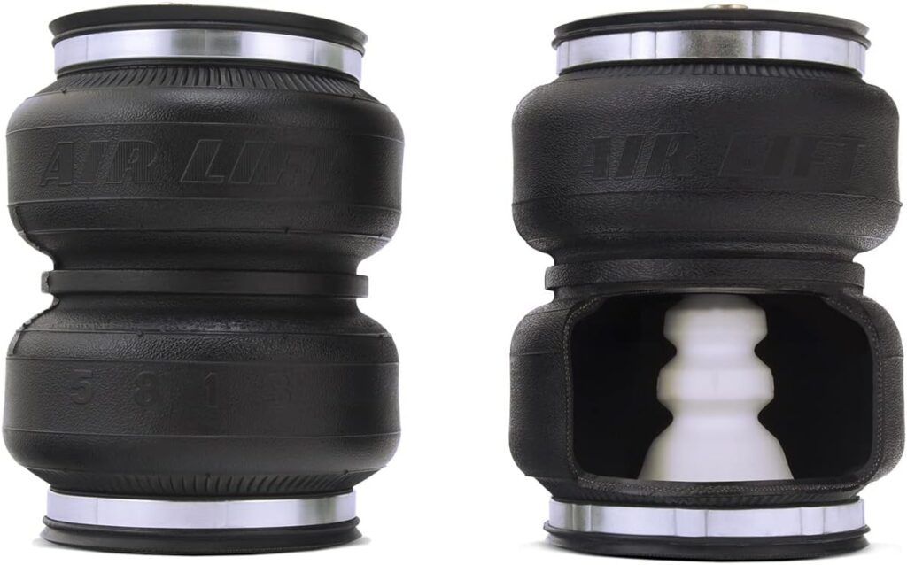 Air Lift 89289 LoadLifter 5000 Ultimate Plus Air Suspension Kit