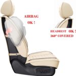 Comparing Leather Car Seat Covers: Bluewaldon vs Horse Kingdom vs Black Panther