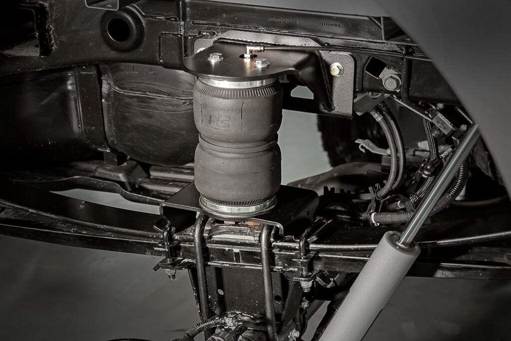 Rough Country Rear Air Spring Kit for 2015-2020 Ford F-150-10017